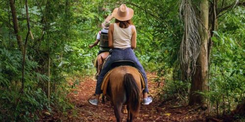 horseback riding tamarindo costa rica