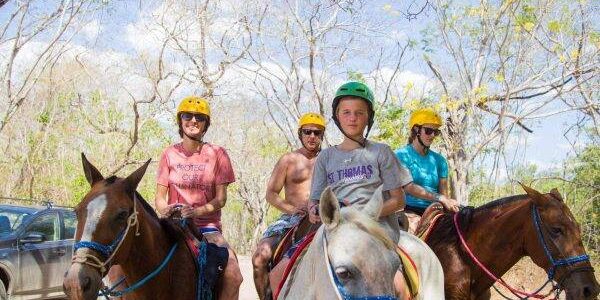horseback riding tamarindo costa rica