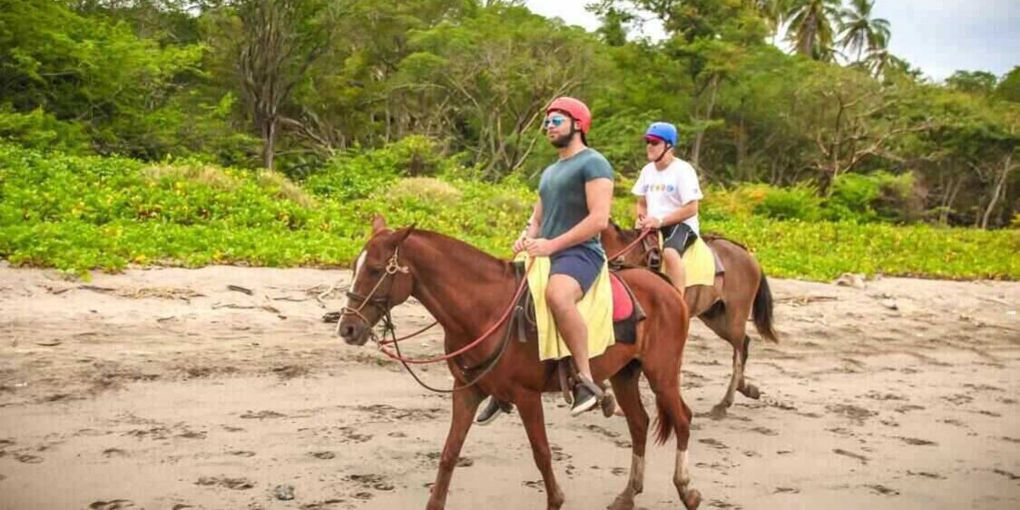 horseback riding tamarindo costa rica