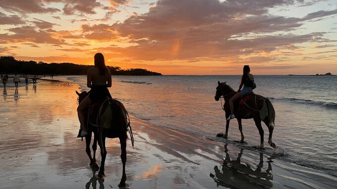 tamarindo beach horseback riding tours tamarindo beach horseback riding tours